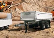 Dump Trailers / Tipper Trailers Schmitz Cargobull Z.KI