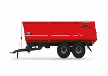 Tipping trailers Peecon Cargo 18000