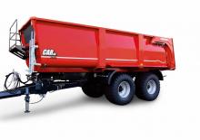 Tipping trailers Peecon Cargo 20000