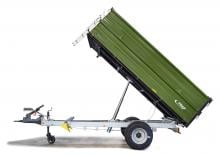 Tipping trailers Fliegl EDK 60