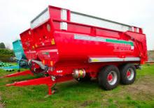 Tipping trailers Vaia NL 144 RI1