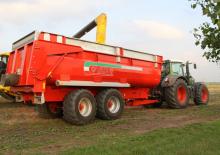 Tipping trailers Vaia NL28