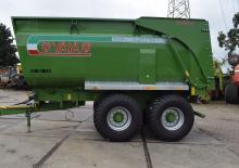 Tipping trailers Vaia NL80-4R
