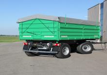 Tipping trailers Reisch RD-180.520
