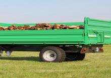 Tipping trailers Reisch REDK-79.L