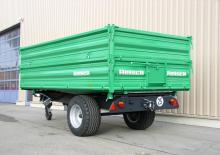 Tipping trailers Reisch REDK-79.PF