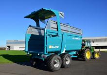 Tipping trailers Rolland ROLLFARM 5327