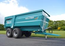 Tipping trailers Rolland ROLLFARM 5830