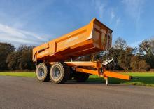 Tipping trailers Rolland ROLLROC 5030