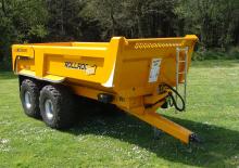 Tipping trailers Rolland ROLLROC 5800