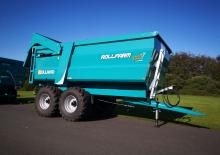 Tipping trailers Rolland ROLLSPEED 5327