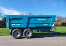 Tipping trailers Rolland ROLLSPEED 5830