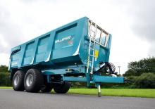 Tipping trailers Rolland ROLLSPEED 7845