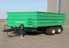 Tipping trailers Reisch RT-130