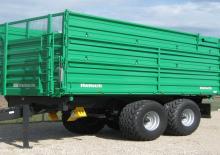 Tipping trailers Reisch RT-200