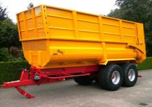 Tipping trailers Jako Tiger 220