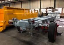 Tipping trailers Jako Tiger 250
