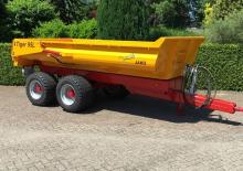 Tipping trailers Jako Tiger 95L