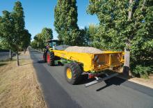 Tipping trailers Joskin TRANS-KTP 15/45