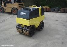 Titreşimli hendek kazanları Bomag BW 85 TR