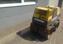 Titreşimli hendek kazanları Bomag BW 850 TR