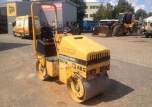 Titreşimli hendek kazanları DELMAG VX 60 E
