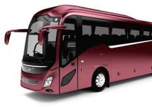 Touring / Motor Choaches Volvo Buses 9900 13.1