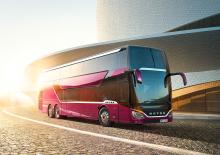 Touring / Motor Choaches Setra S 531 DT