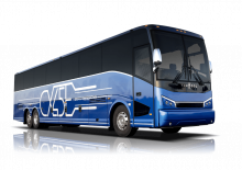 Touring / Motor Choaches Van Hool CX45E 