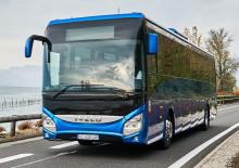 Touring / Motor Choaches Iveco Evadys 12m