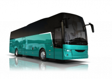 Touring / Motor Choaches Van Hool EX15H 