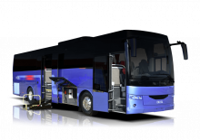 Touring / Motor Choaches Van Hool EX15L 