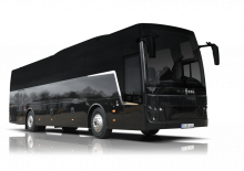 Touring / Motor Choaches Van Hool EX15M 