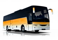 Touring / Motor Choaches Van Hool EX16L 