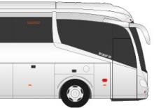 Touring / Motor Choaches Irizar i6 12.37