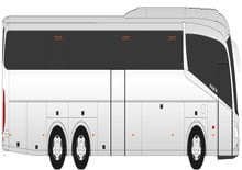 Touring / Motor Choaches Irizar i6 15.37
