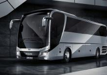 Touring / Motor Choaches MAN Lion’s Coach