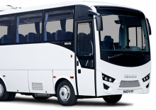 Touring / Motor Choaches Isuzu Novo