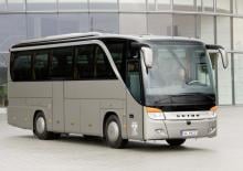 Touring / Motor Choaches Setra S 411 HD