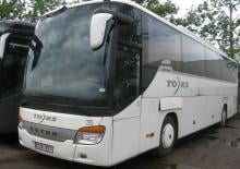 Touring / Motor Choaches Setra S 415 GT-HD