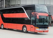 Touring / Motor Choaches Setra S 431 DT