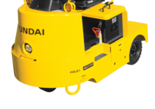 Tow tractors Hyundai 40 TA 7
