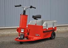 Tow tractors PEFRA 505