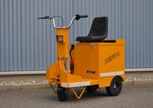 Tow tractors PEFRA 507