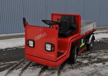 Tow tractors PEFRA 610/1400