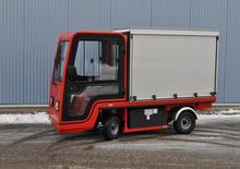 Tow tractors PEFRA 610/1900