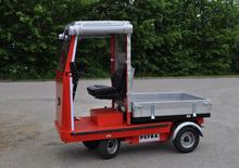 Tow tractors PEFRA 611/1200