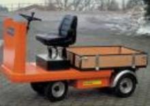 Tow tractors PEFRA 614/1500