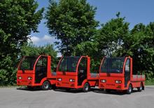 Tow tractors PEFRA 615/2200