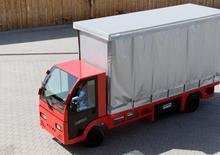 Tow tractors PEFRA 620
